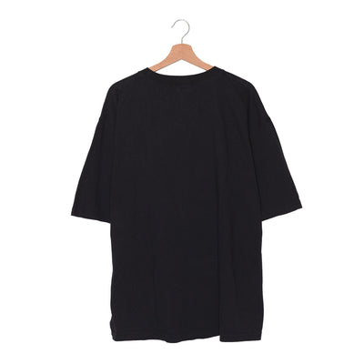 NASCAR Racing T-Shirt Logo Vintage Nera Faded – 2XL 2