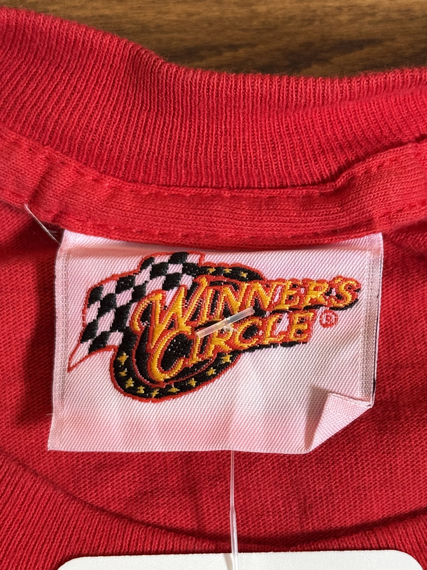 NASCAR Dale Earnhardt Jr. #8 Budweiser Winner's Circle Rossa – L 3