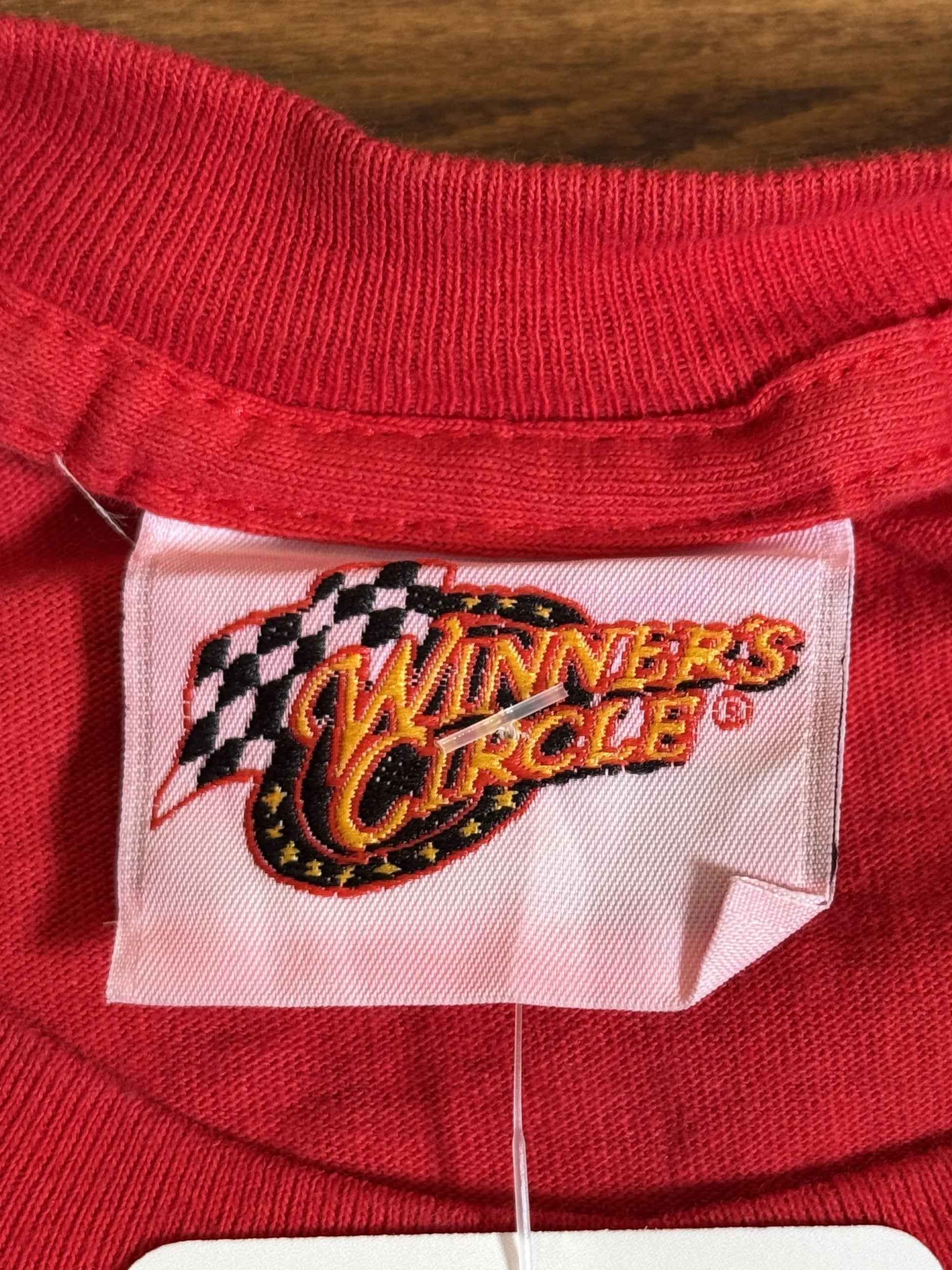 NASCAR Dale Earnhardt Jr. #8 Budweiser Winner's Circle Rossa – L 3