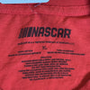 NASCAR Racing T-Shirt Logo Vintage Rossa Bandiere – XL 3