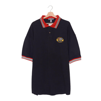 NASCAR Nextel Cup Series Polo Blu Navy Racing – XXL