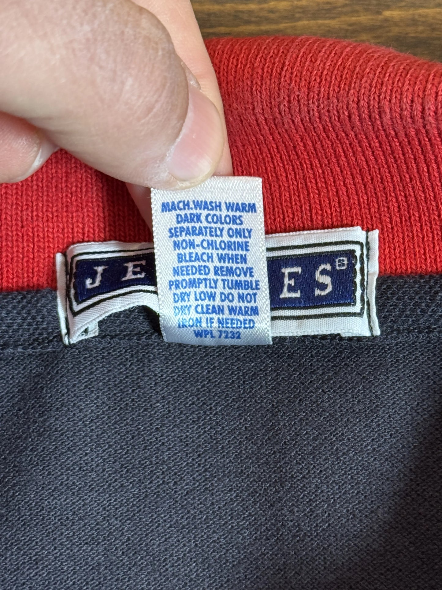 NASCAR Nextel Cup Series Polo Blu Navy Racing – XXL 4