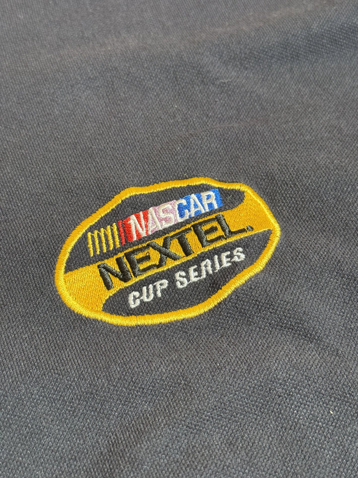 NASCAR Nextel Cup Series Polo Blu Navy Racing – XXL 5