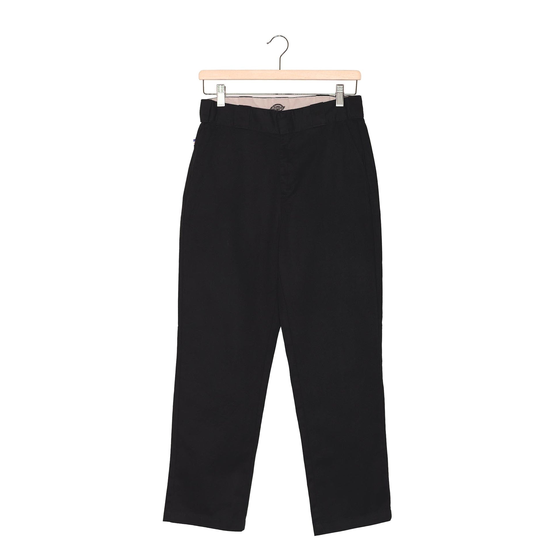 Dickies 874 Women's Original Fit Black Workwear Chino – IT36 2
