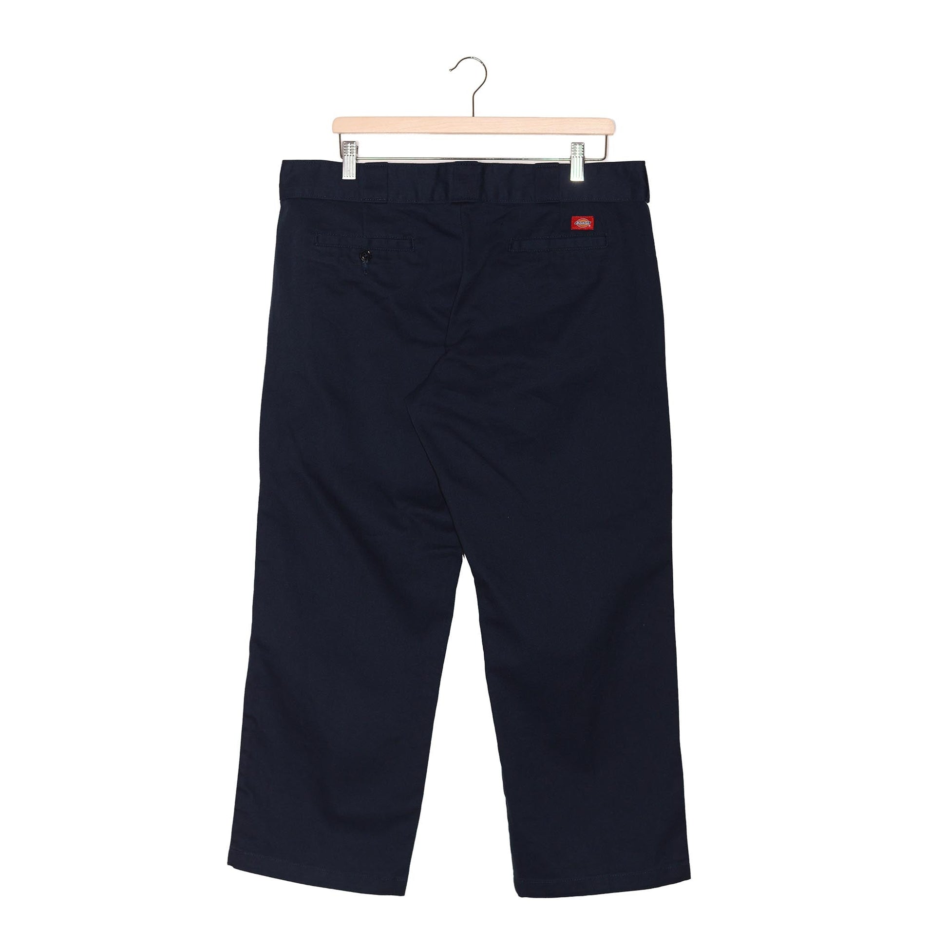 Dickies 774 Women's Original Fit Dark Navy Workwear Chino – IT44