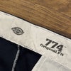 Dickies 774 Women's Original Fit Dark Navy Workwear Chino – IT44 4