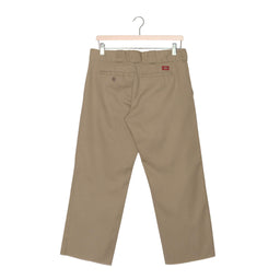 Dickies 774 Women's Original Fit Khaki Workwear Chino – IT38