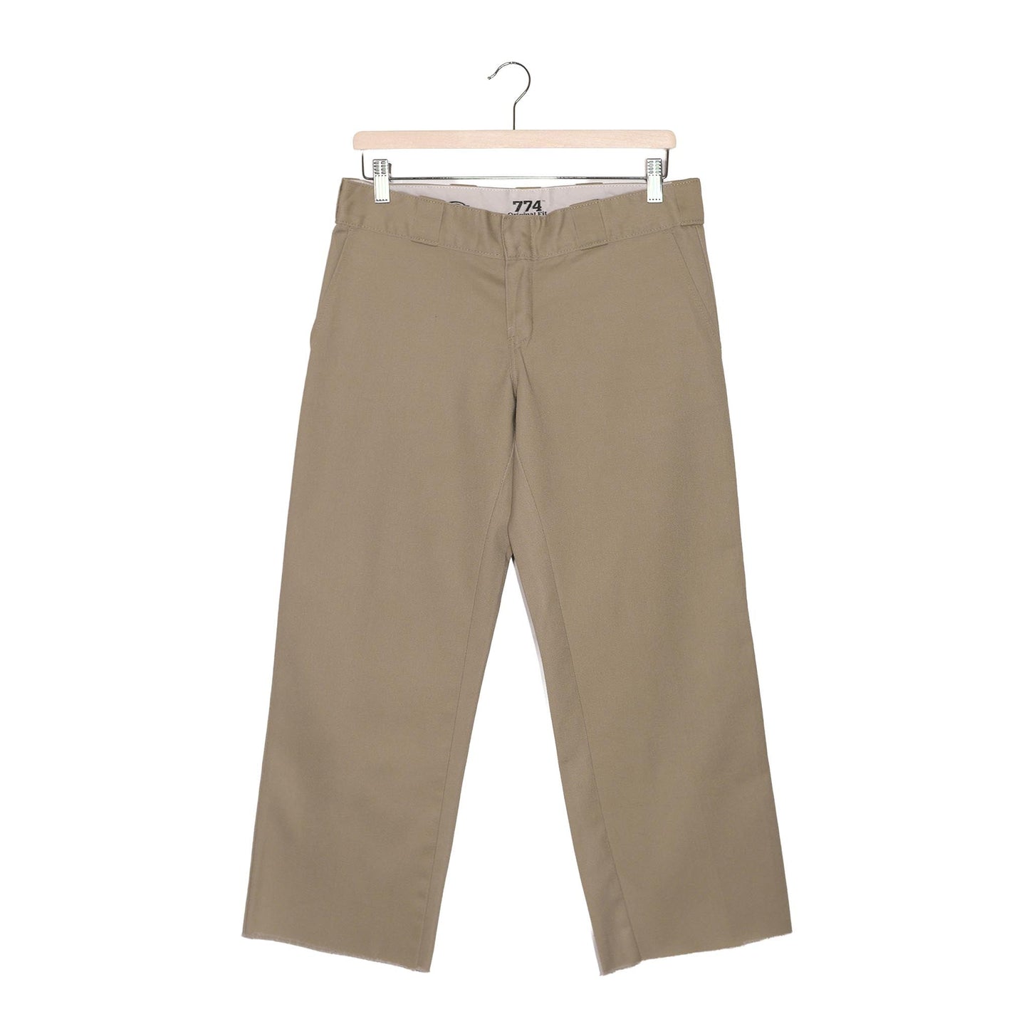 Dickies 774 Women's Original Fit Khaki Workwear Chino – IT38 2