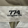 Dickies 774 Women's Original Fit Khaki Workwear Chino – IT38 4