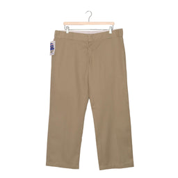 Dickies 774 Women's Original Fit Khaki Workwear Chino – IT48 2