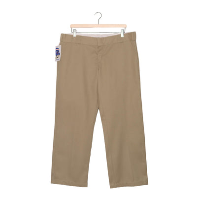 Dickies 774 Women's Original Fit Khaki Workwear Chino – IT48 2