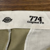 Dickies 774 Women's Original Fit Khaki Workwear Chino – IT48 3
