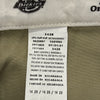 Dickies 774 Women's Original Fit Khaki Workwear Chino – IT48 4