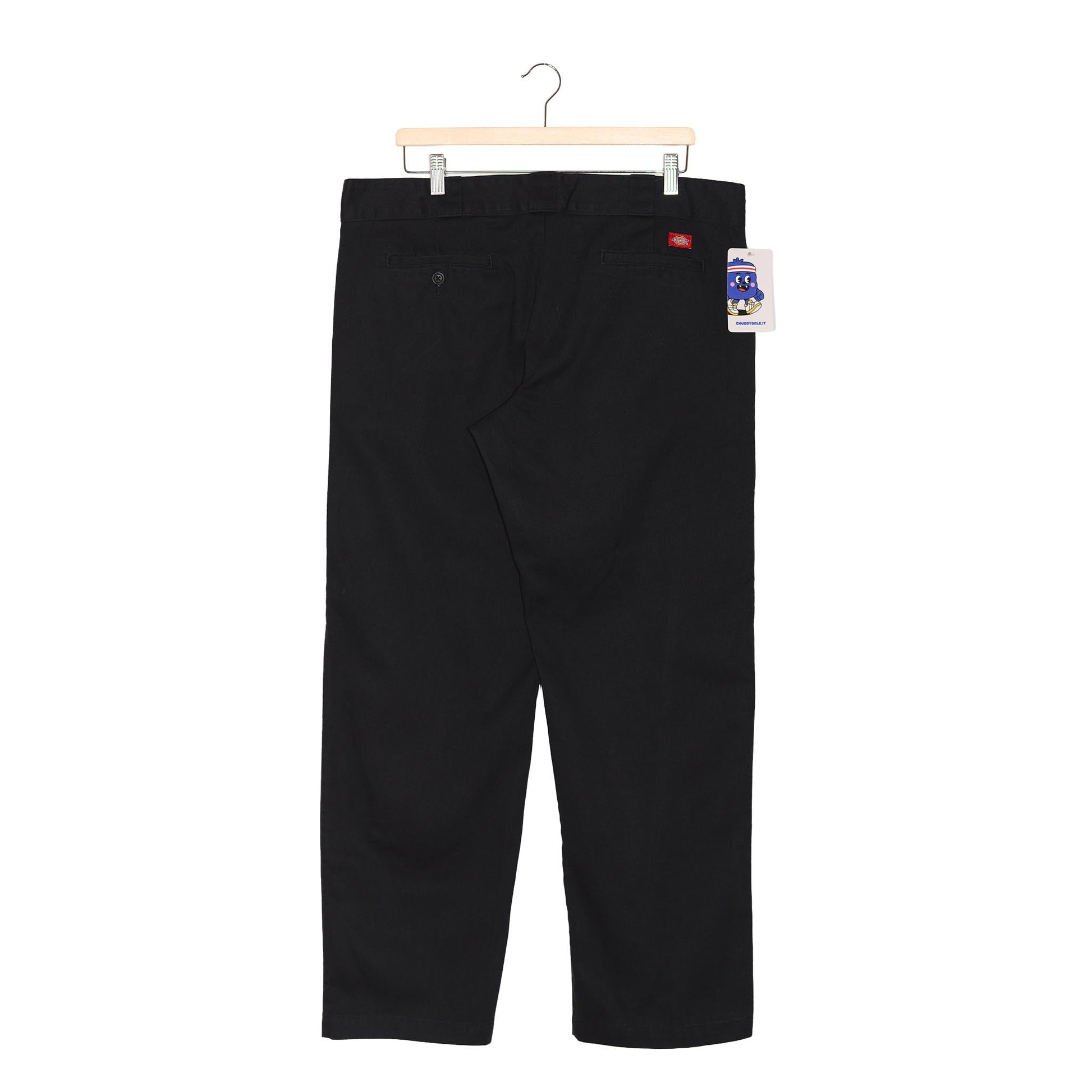 Dickies 774 Women's Original Fit Black Workwear Chino – IT48