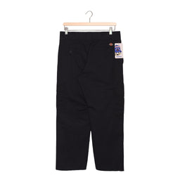 Dickies 774 Women's Original Fit nero IT48, twill poly-cotone, gamba dritta, Made in Guatemala 2022. Condizioni ottime. Spedizione gratuita in Italia da €80.