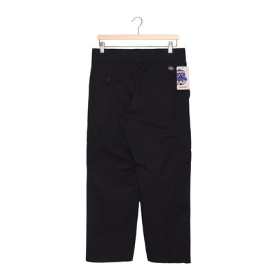 Dickies 774 Women's Original Fit nero IT48, twill poly-cotone, gamba dritta, Made in Guatemala 2022. Condizioni ottime. Spedizione gratuita in Italia da €80.