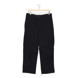Dickies 774 Women's Original Fit nero IT48, twill poly-cotone, gamba dritta, Made in Guatemala 2022. Condizioni ottime. Spedizione gratuita in Italia da €80. 2