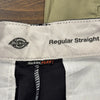 Dickies 774 Women's Original Fit nero IT48, twill poly-cotone, gamba dritta, Made in Guatemala 2022. Condizioni ottime. Spedizione gratuita in Italia da €80. 3
