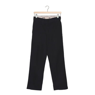 Dickies 874 Original Fit Black Workwear Chino – W28/L29 2