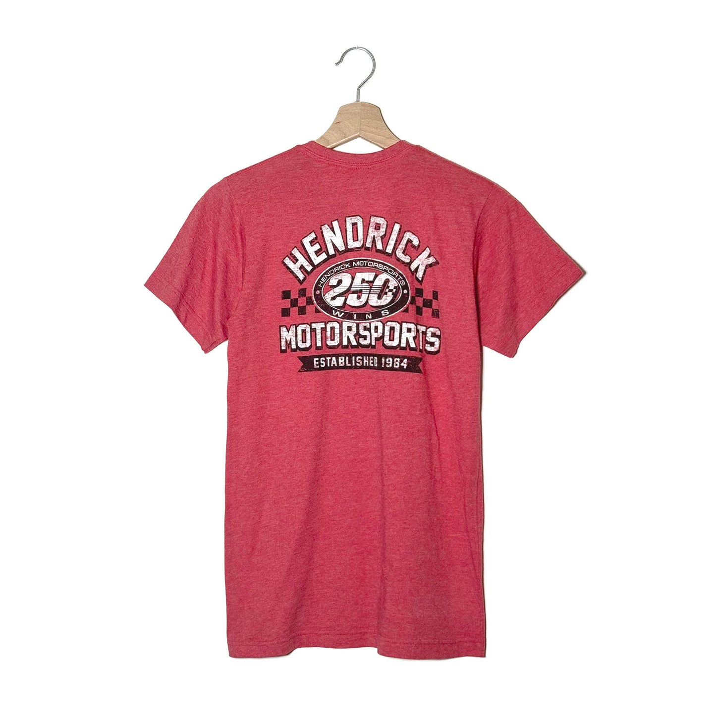 Hendrick Motorsports T-Shirt Rossa NASCAR