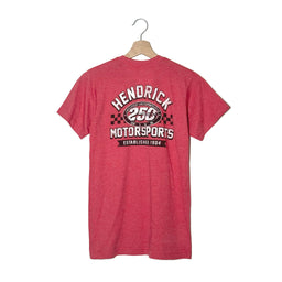 Hendrick Motorsports T-Shirt Rossa NASCAR