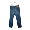 Jeans Levi's 511 Slim Denim Blu Scuro - 33x32