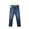 Jeans Levi's 511 Slim Denim Blu Scuro - 33x32