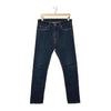 Levi's 510 Skinny Jeans Blu Scuro Made in Bangladesh W31
