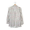 Camicia Lady Arrow Fantasia Stemmi Medievali Bianca M