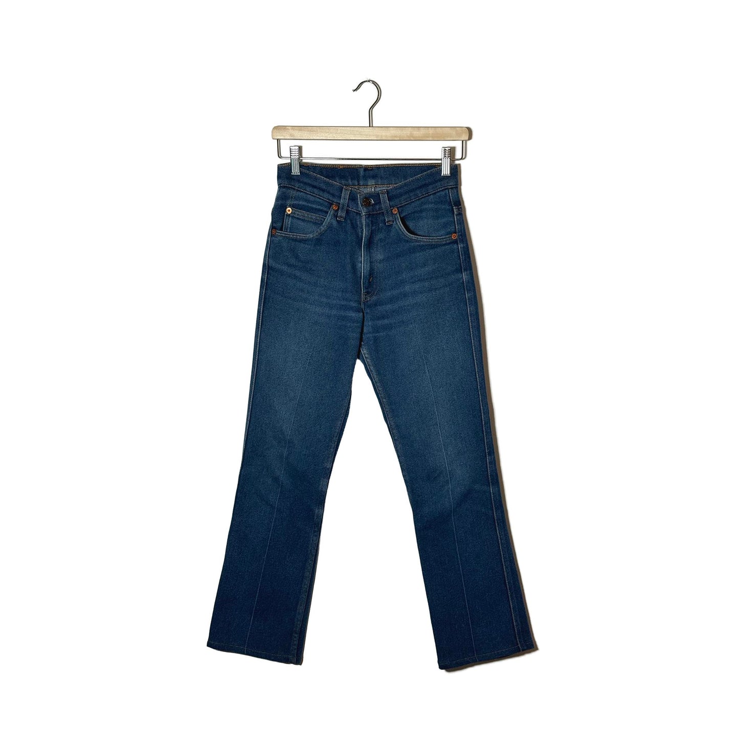 Levi's 417 Denim Vintage Anni 90 Made in Italy W27