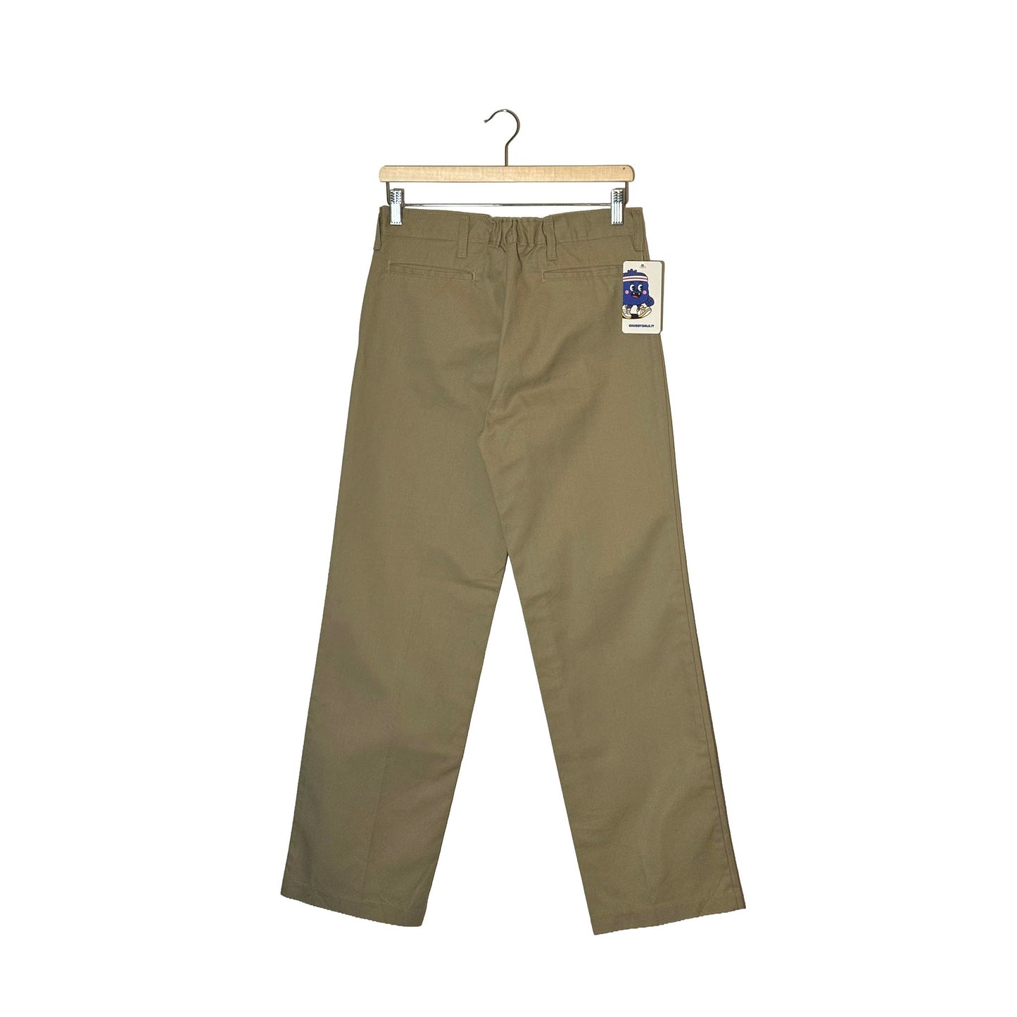 Dickies Workwear Pantalone Beige Made in Mexico IT40