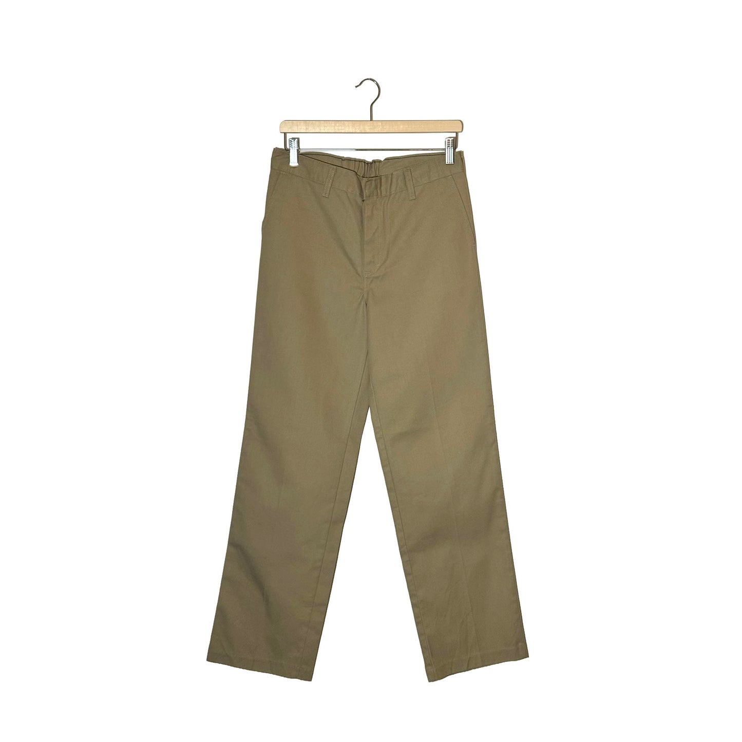 Dickies Workwear Pantalone Beige Made in Mexico IT40