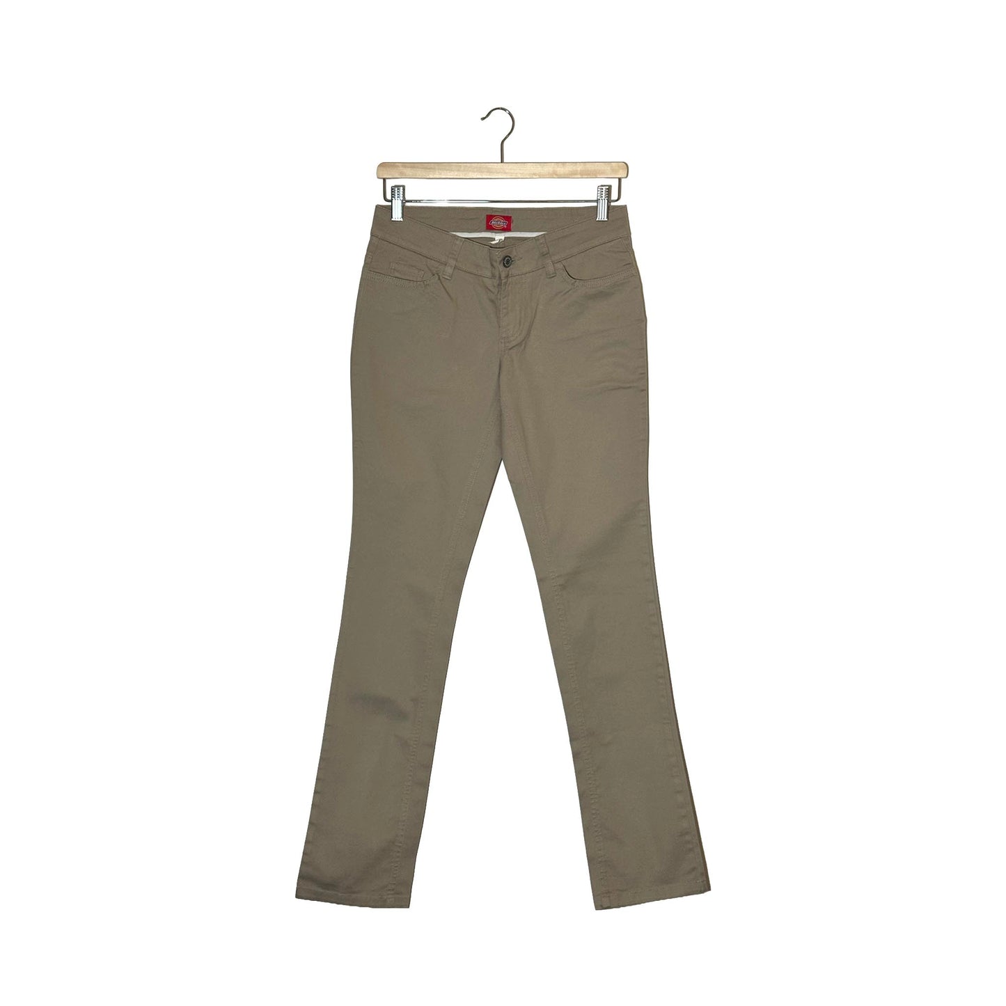 Dickies Pantalone 5 Tasche Dritto Taupe Workwear IT38