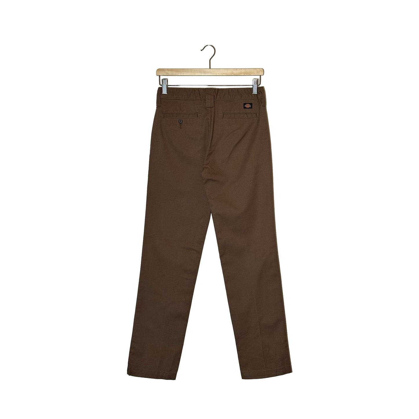 Dickies Workwear Pantalone Dritto Colore Marrone IT36
