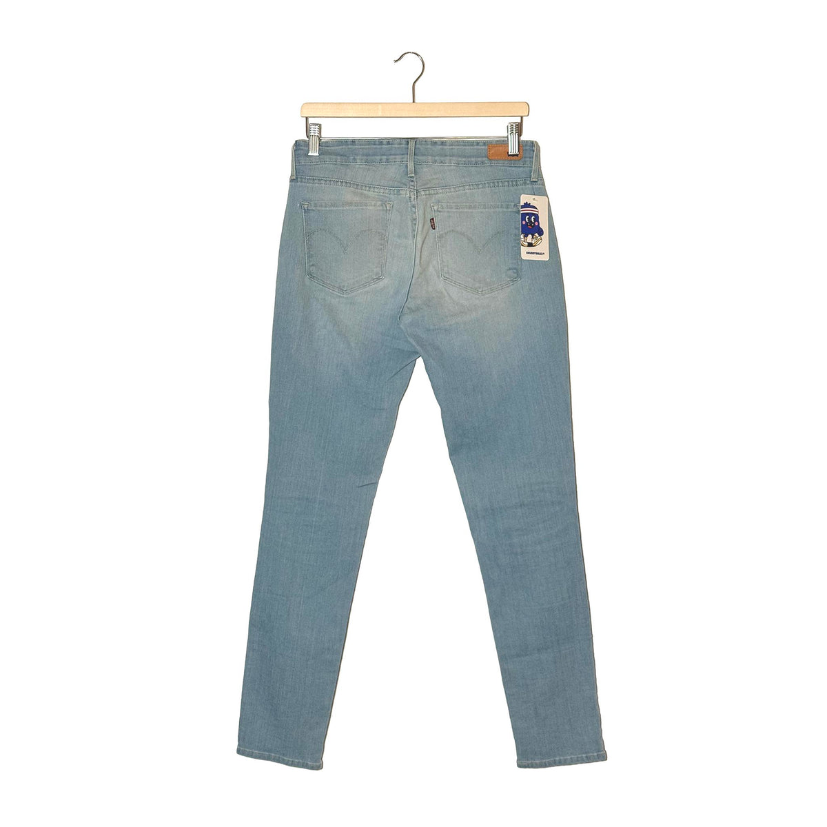Levi's Demi Curve Skinny Jeans Celeste Made in Poland W28