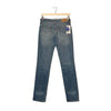 Levi's 571 Slim Fit Jeans Blu Made in Turkey W28 L34