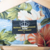 Royal Creations Camicia Aloha Ibisco Piroscafo Made in Hawaii – L 3