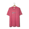 Maui and Sons T-Shirt Sharkman Rosa Single Stitch - XL