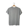 Hanes Beefy-T Wildcats Athletic Training Vintage Grigia - S