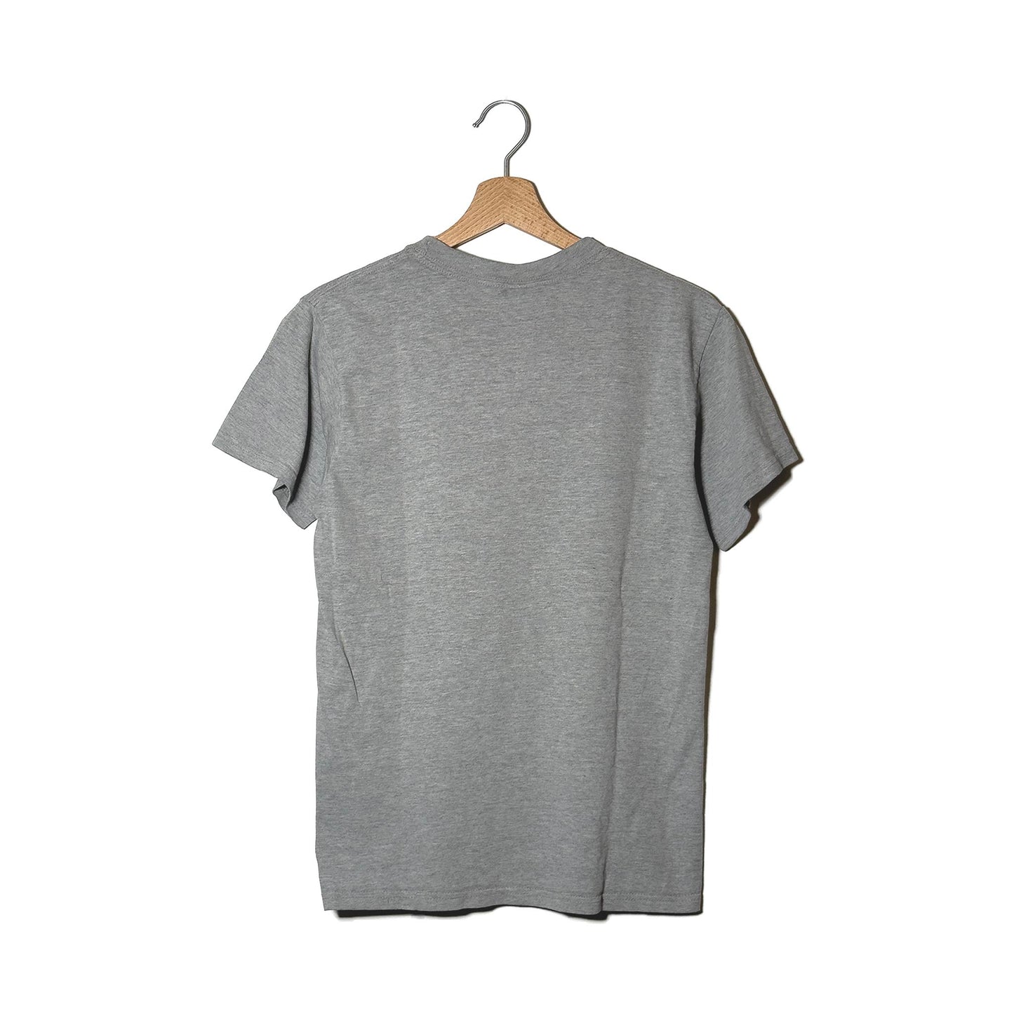 Hanes Beefy-T Wildcats Athletic Training Vintage Grigia - S