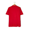 Polo Ralph Lauren Rossa Piquet 100% Cotone Taglia L
