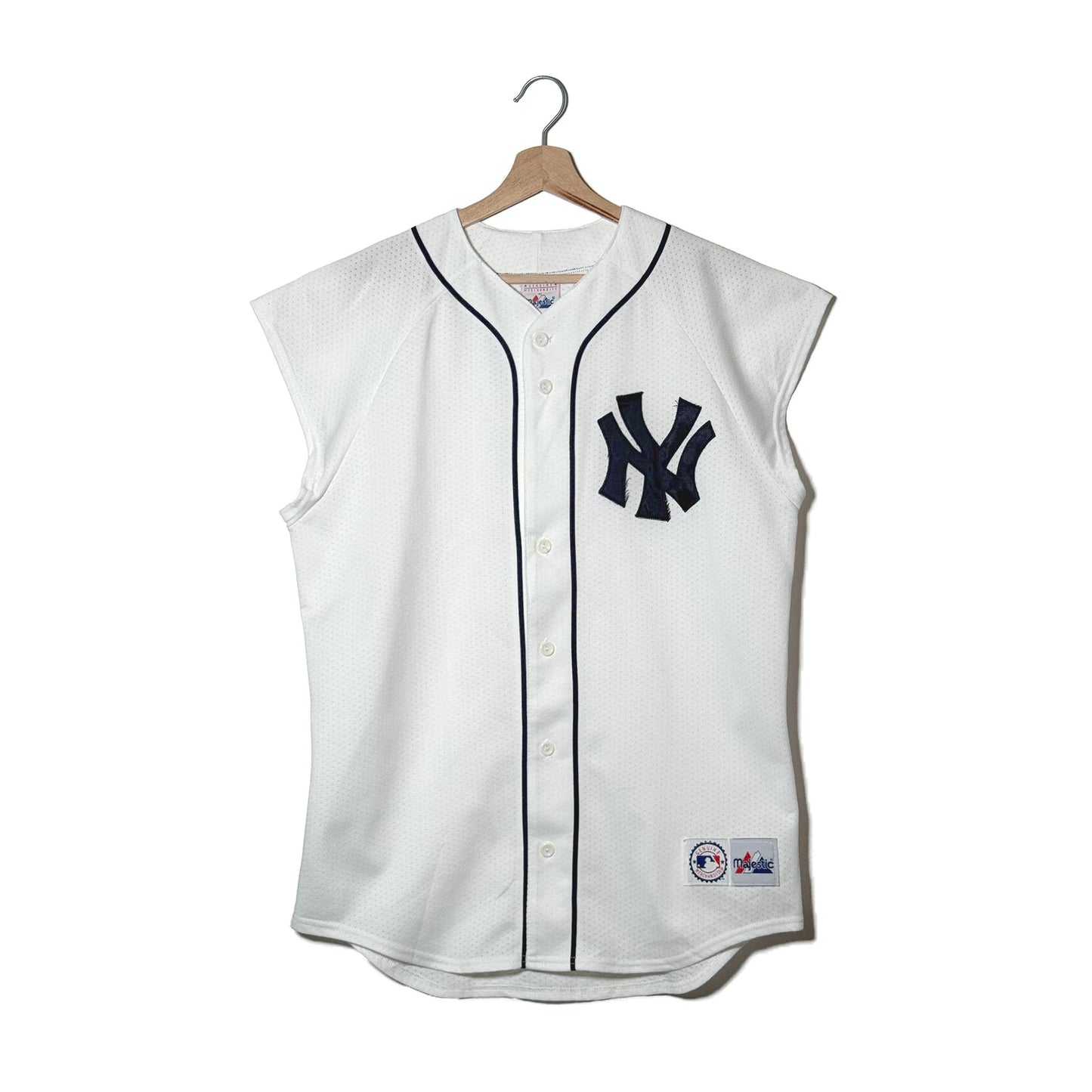 Majestic NY Yankees Canotta - Made in USA