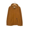 Dickies Felpa Sherpa Cappuccio Marrone XL