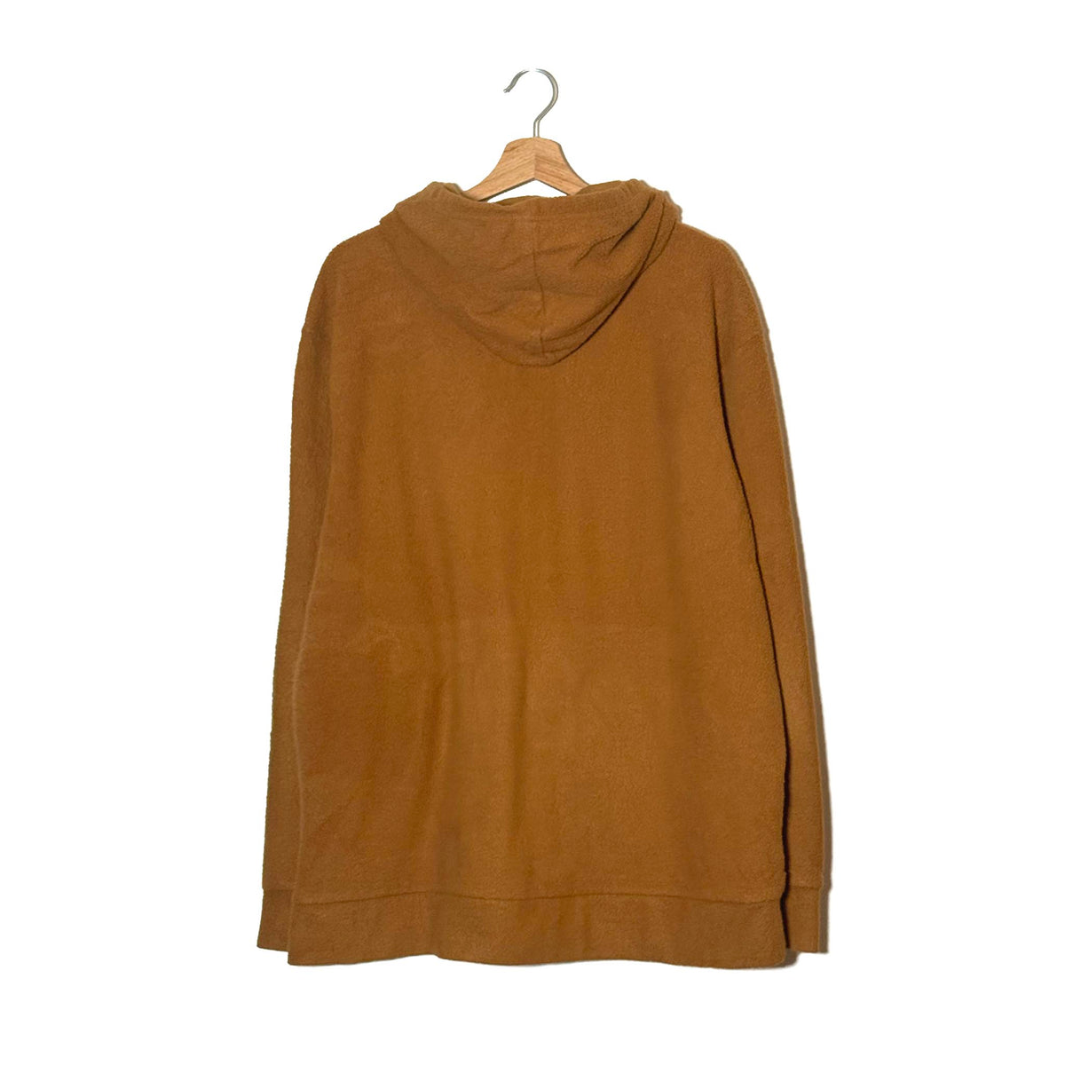 Dickies Felpa Sherpa Cappuccio Marrone XL