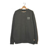 Carhartt Felpa Girocollo Grigia Loose Fit Made in Mexico XL