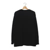 Dickies T-Shirt Manica Lunga Nera Nuova con Tag L