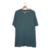 Dickies Pocket Tee Verde Petrolio Nuova XXL