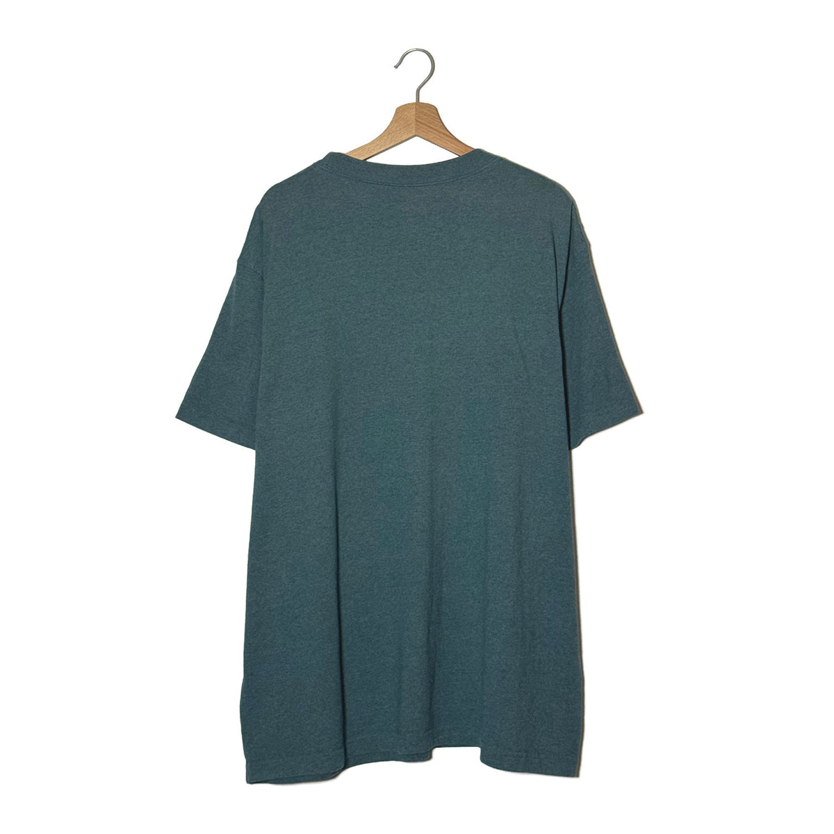 Dickies Pocket Tee Verde Petrolio Nuova XXL