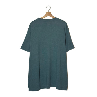 Dickies Pocket Tee Verde Petrolio Nuova XXL
