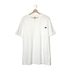 Dickies Pocket Tee Bianca Nuova Taglia XL Tall